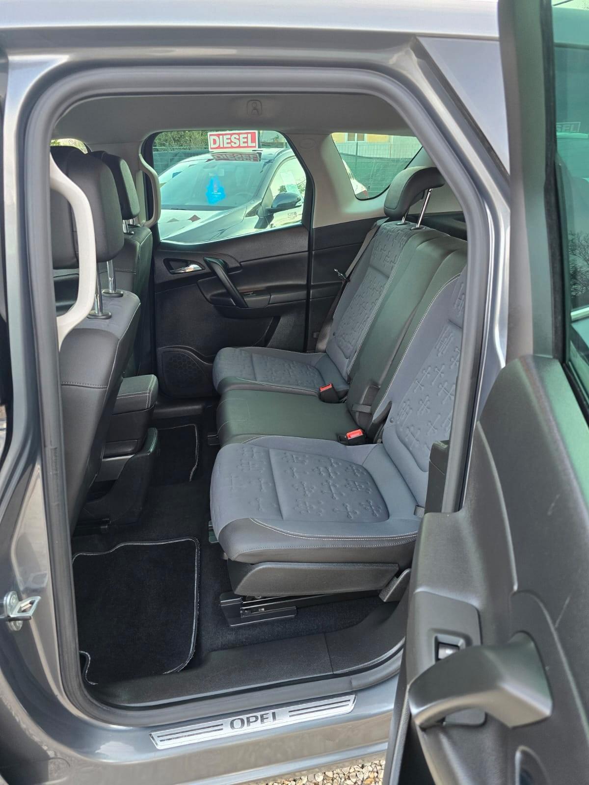 Opel Meriva 1.6 CDTI 2016 GARANZIA PER NEOPATENTATI