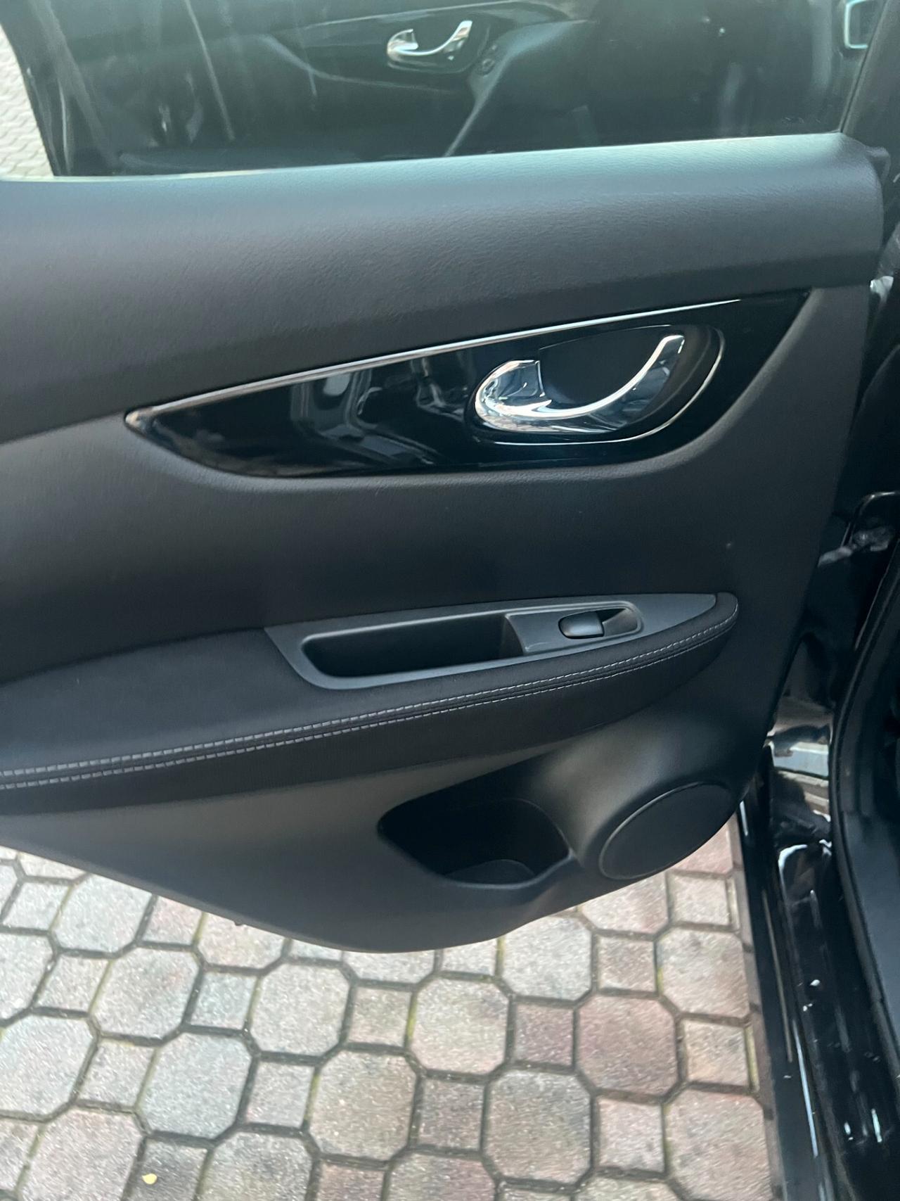 Nissan Qashqai 1.5 dCi Tekna