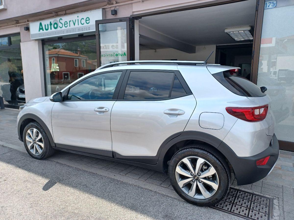 KIA - Stonic - 1.2 MPI 84 CV Style