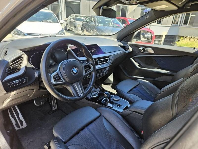 BMW Serie 1 118d MSport