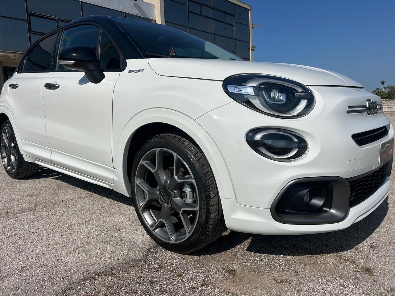 Fiat 500X 1.6 MultiJet 130 CV Sport