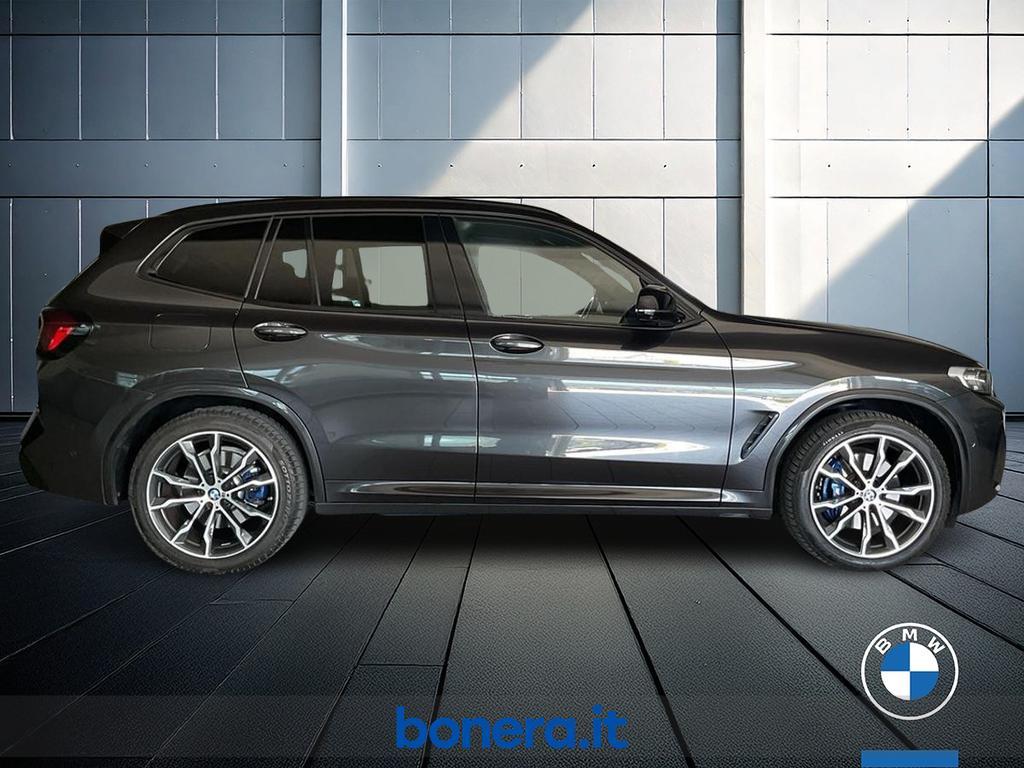 BMW X3 M 40 i Mild Hybrid 48V xDrive Steptronic