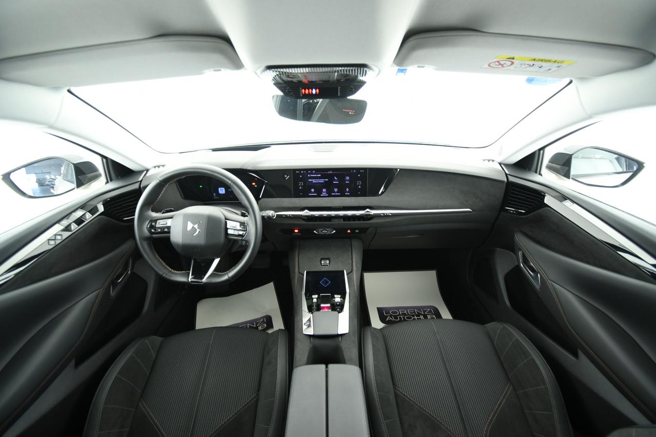 DS DS4 1.5 bluehdi Performance Line 130cv auto NEOPATENTATI+HEAD UP+CAMERA