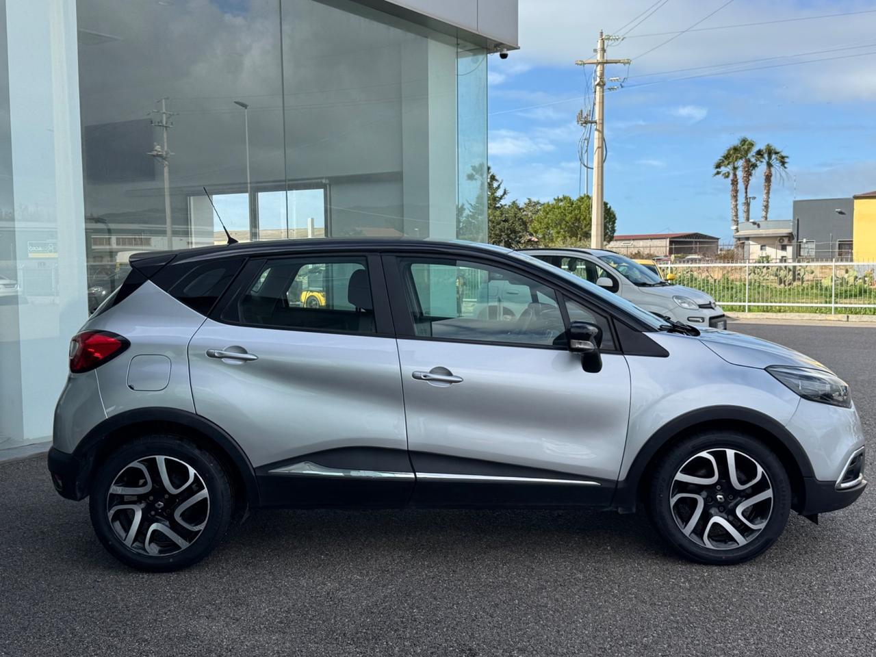 Renault Captur 1.5 dCi 8V 90 CV EDC Energy R-Link