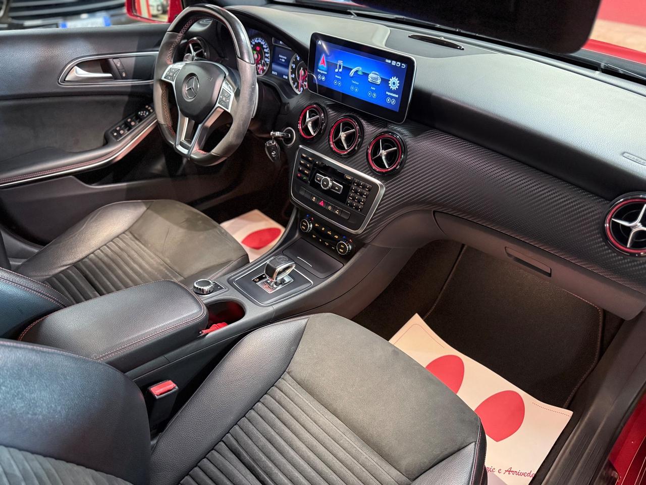 Mercedes-benz A 45 AMG A45 4MATIC