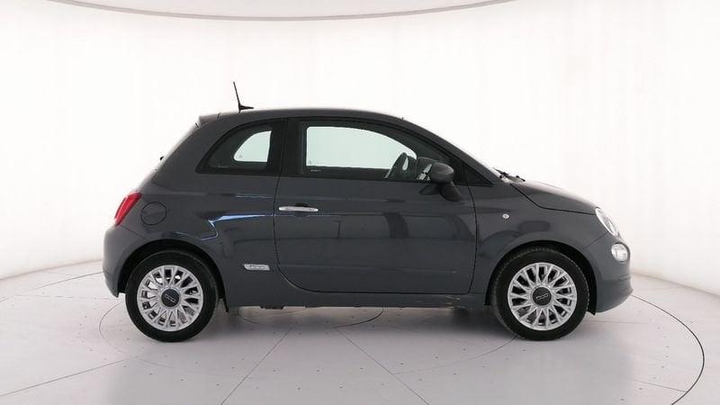 FIAT 500 1.0 hybrid Lounge 70cv