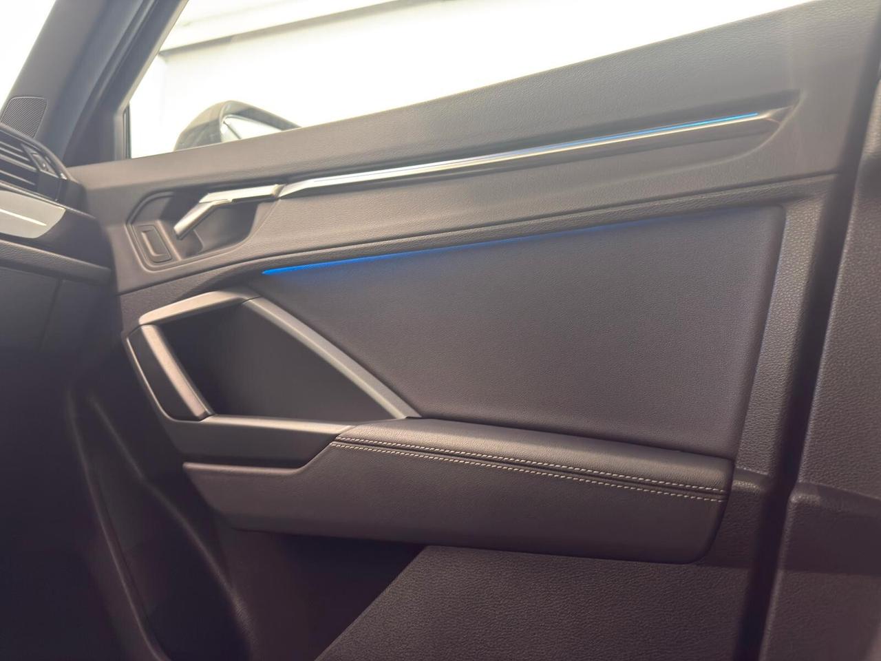 Audi Q3 Sportback TDI S tronic line edition