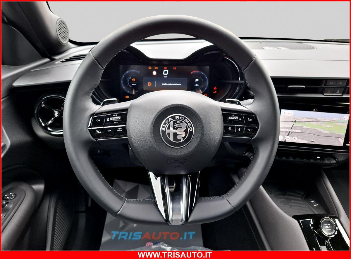 ALFA ROMEO Junior 1.2T Hybrid eDCT6 145cv Speciale NEOPATENTATI IVATA