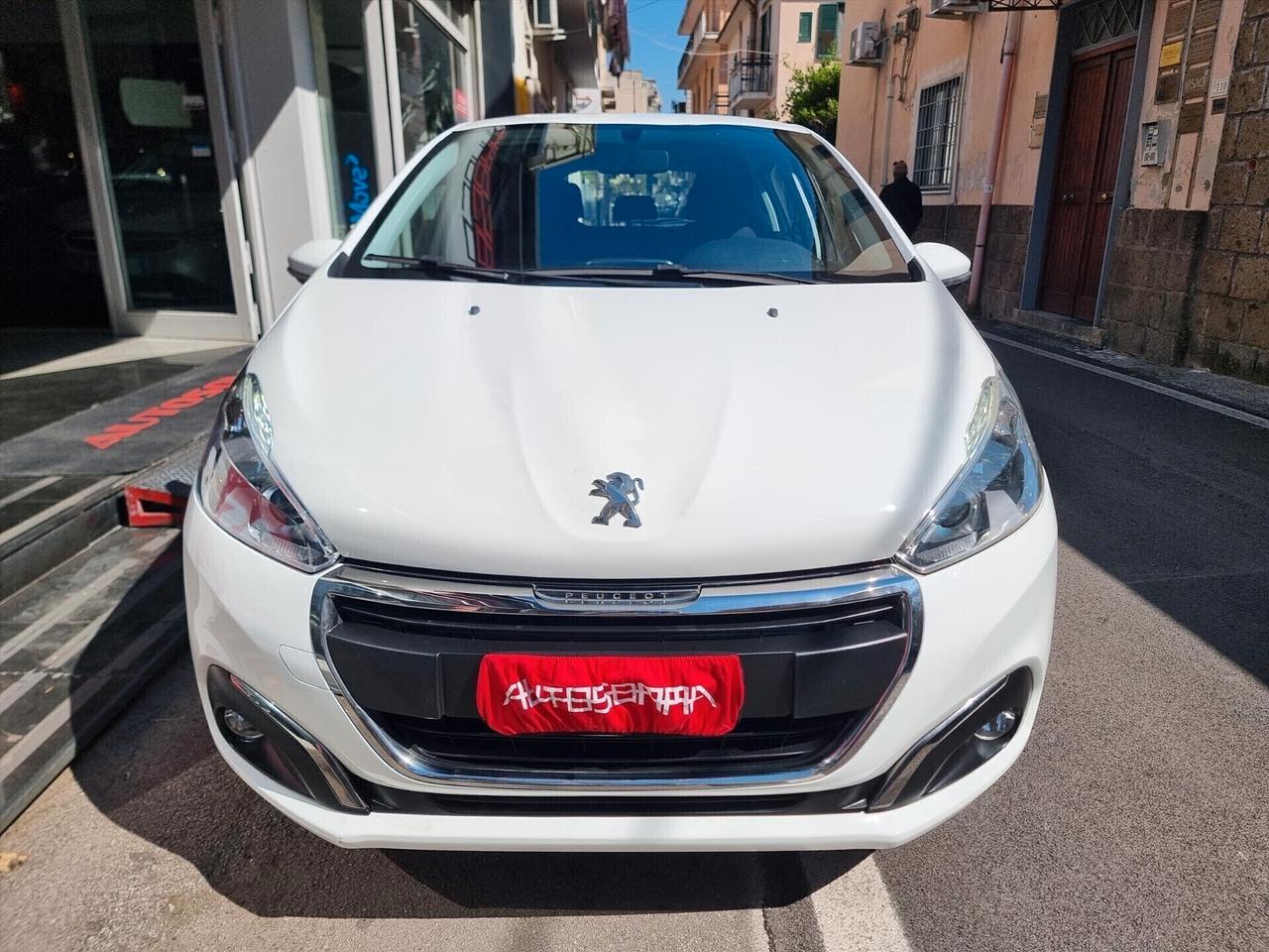 Peugeot 208 garanzia 24 mesi PureTech 68 5 porte Active