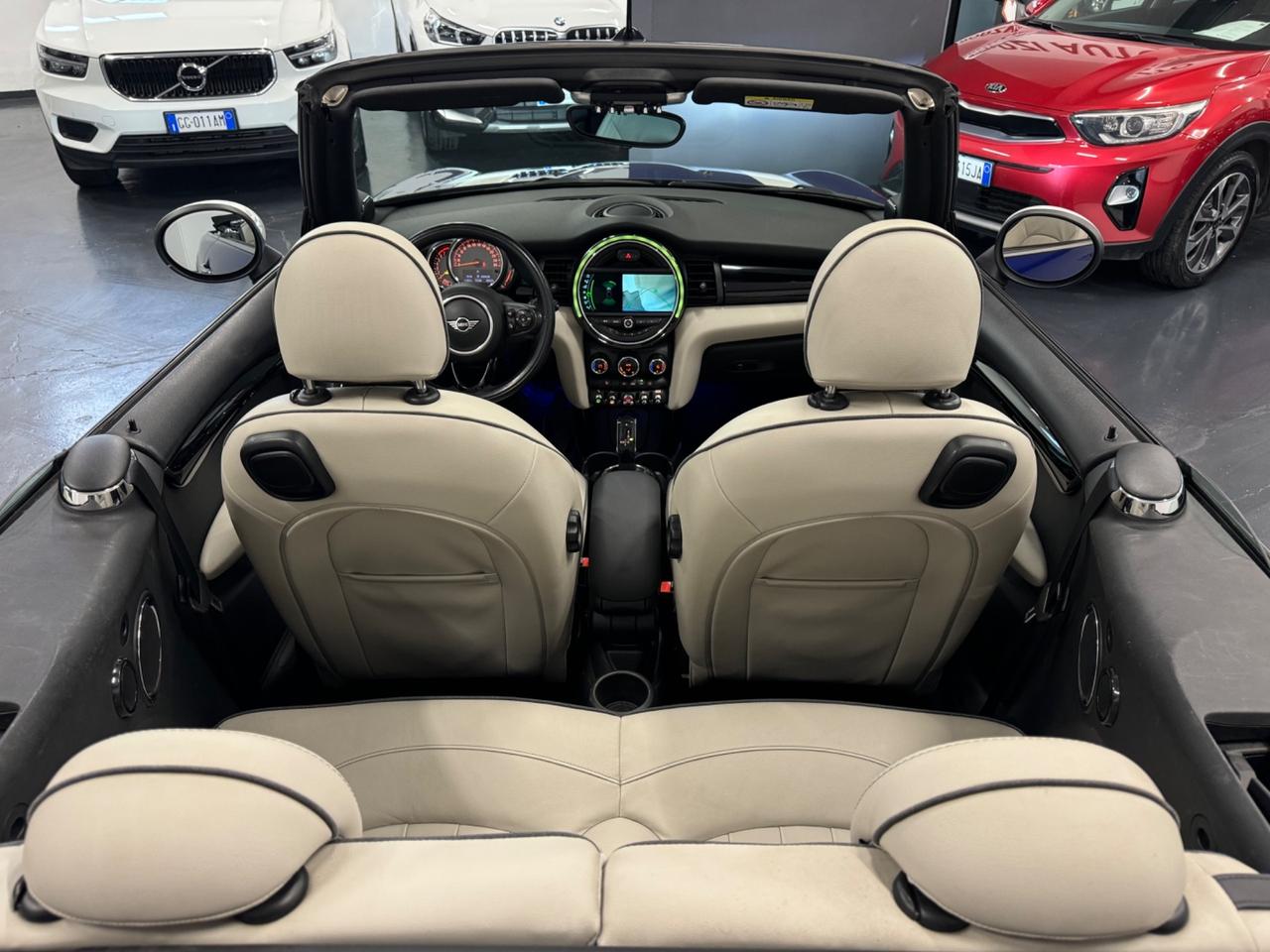 Mini 1.5 Cooper Hype Cabrio UNIPRO! PROMO!