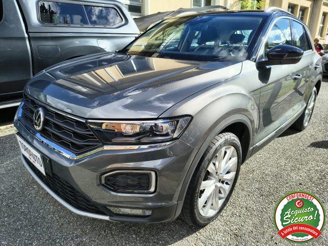 VOLKSWAGEN T-Roc 2.0 TDI SCR 150CV DSG UN.PR.4MOTION Advanced BL.M.