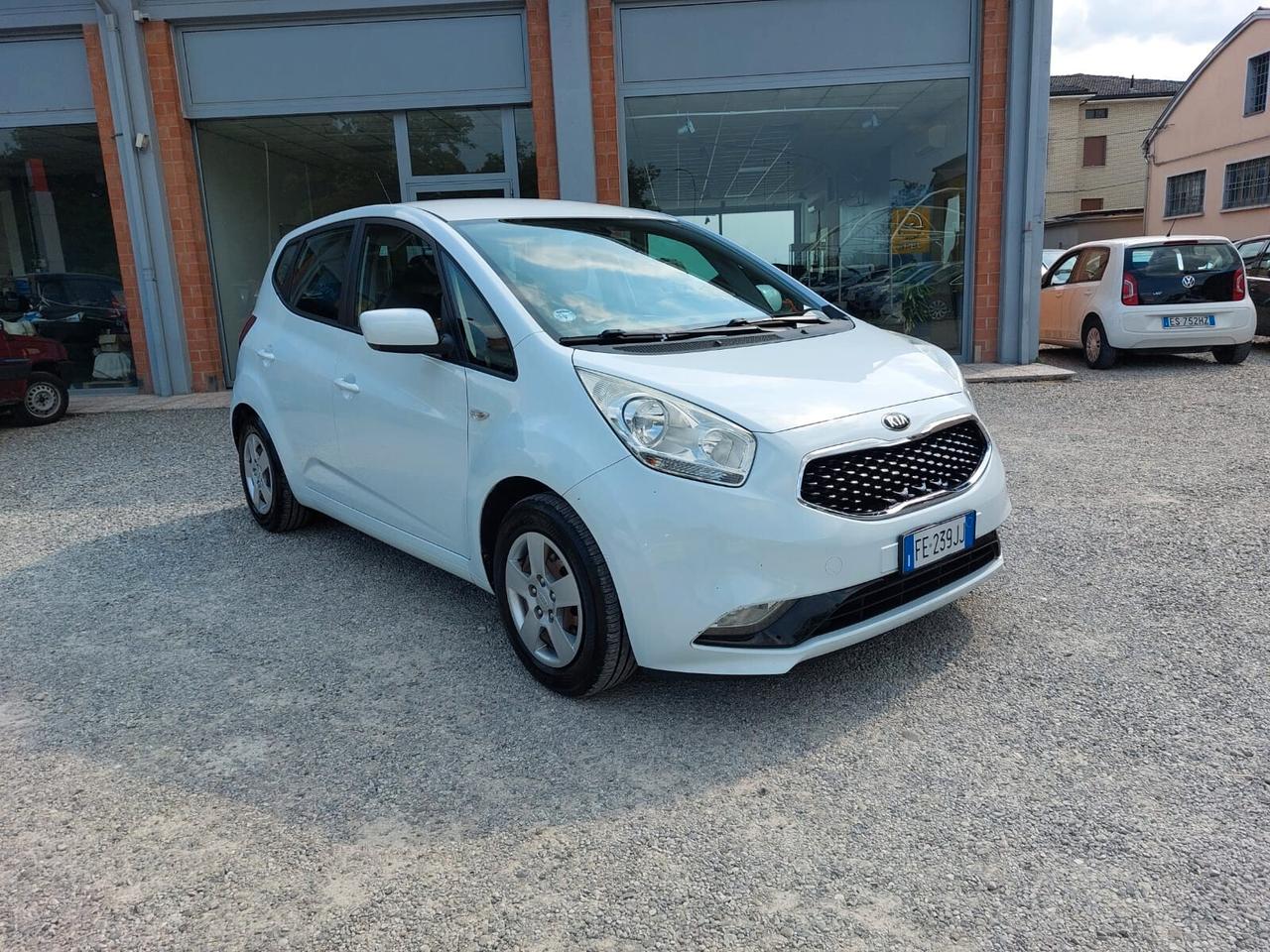 Kia Venga 1.4 EcoGPL Cool GPL ORIGINALE STUPENDA