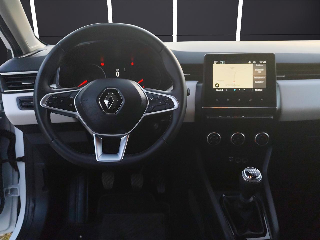Renault Clio Blue dCi 100 CV 5 porte Evolution