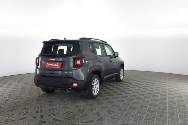JEEP Renegade Renegade 1.5 Turbo T4 MHEV Limited