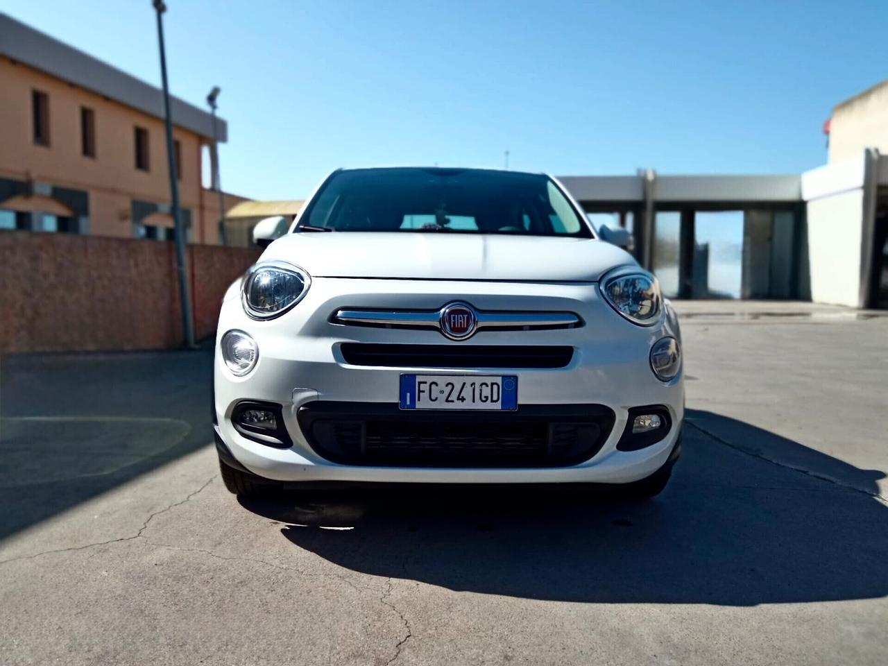 Fiat 500X 1.3 MultiJet 95 CV Lounge