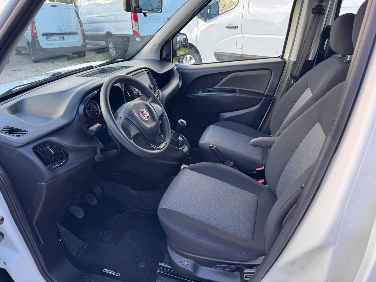FIAT DOBLO 1.3MJT 95CV N1 5POSTI 2018