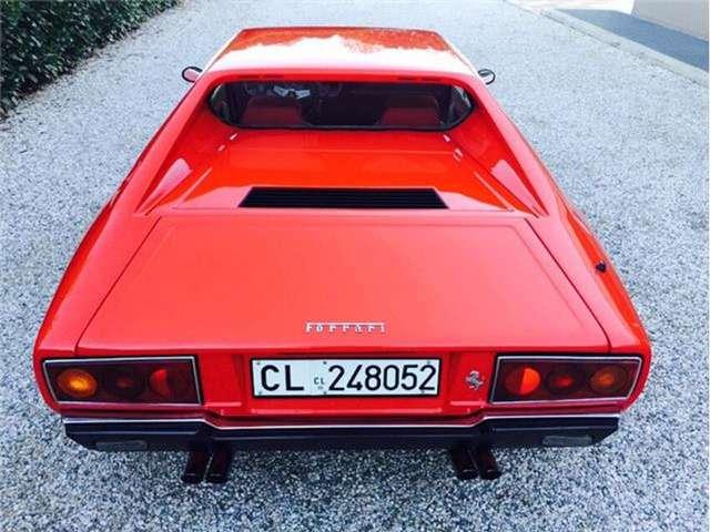 Ferrari 308 GT4 MECCANICA E CARROZZERIA PERFETTA