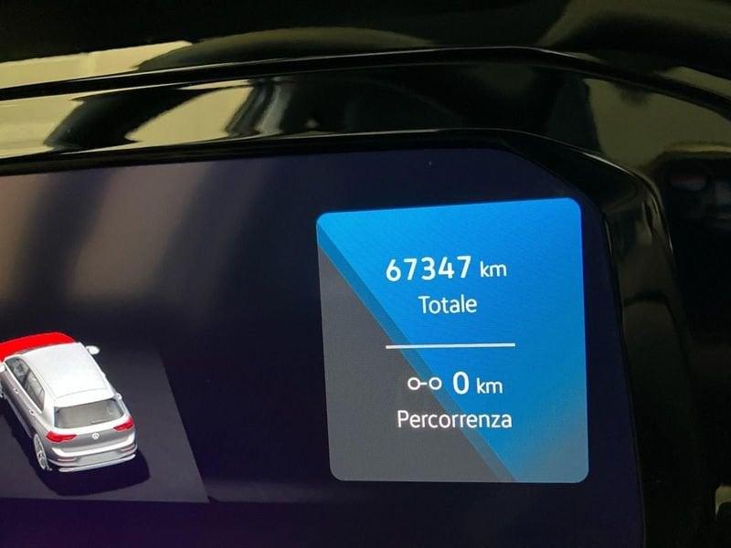 Volkswagen Golf Golf 1.4 TSI eHYBRID 204 CV DSG Style