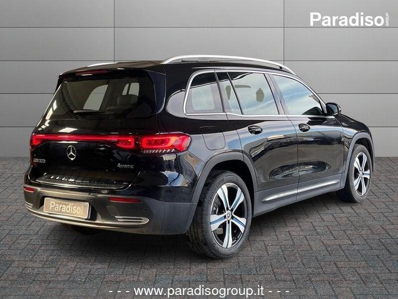 Mercedes-Benz EQB 300 4MATIC - 2022 | PREMIUM | 189CV AUTO