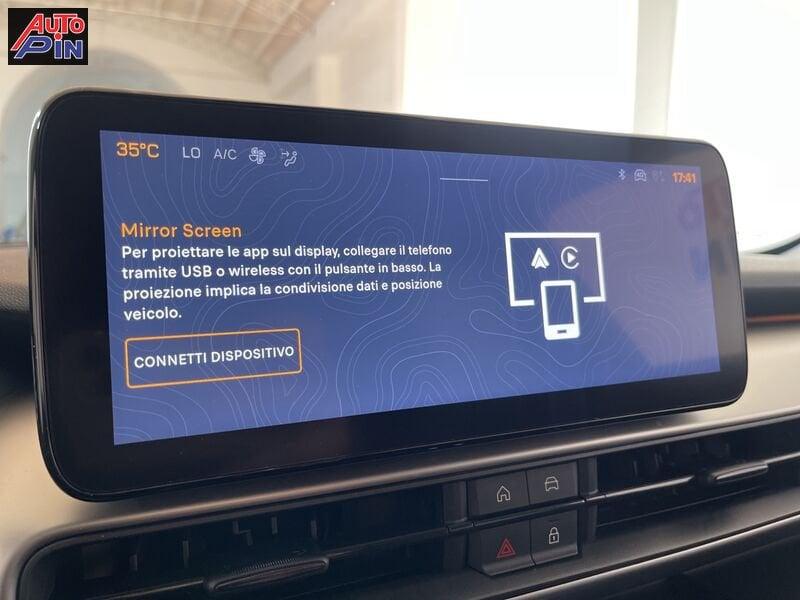 Jeep Avenger 1.2 Turbo Summit *Full Led*Rcamera*