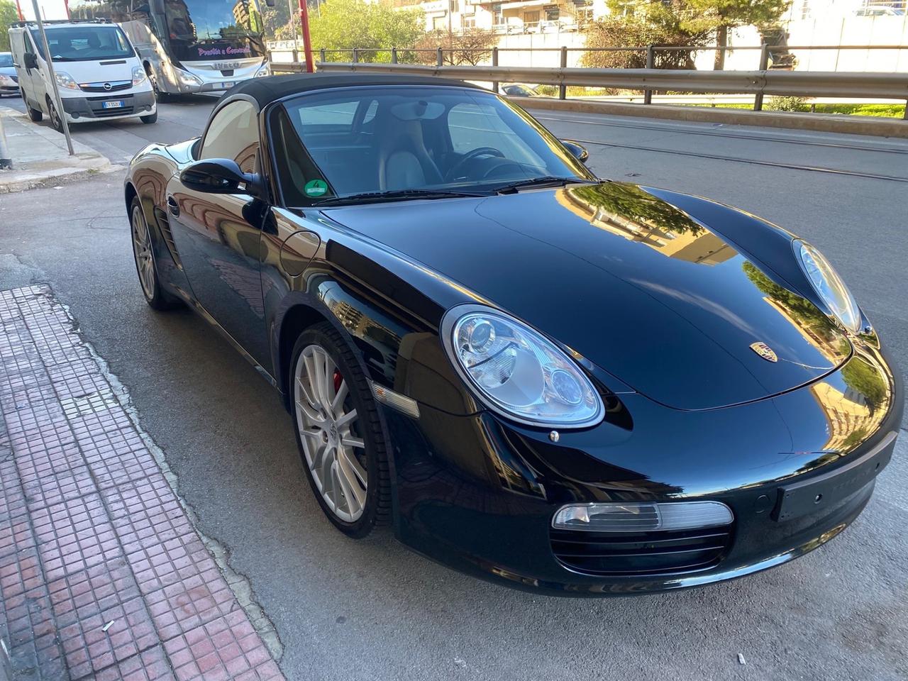 Porsche Boxster 2.7 24V