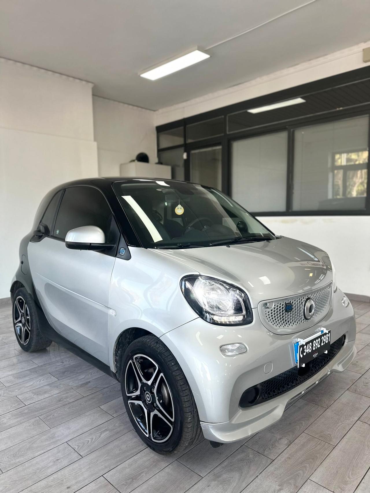 Smart ForTwo EQ COUPE 56cv 41KW 2022