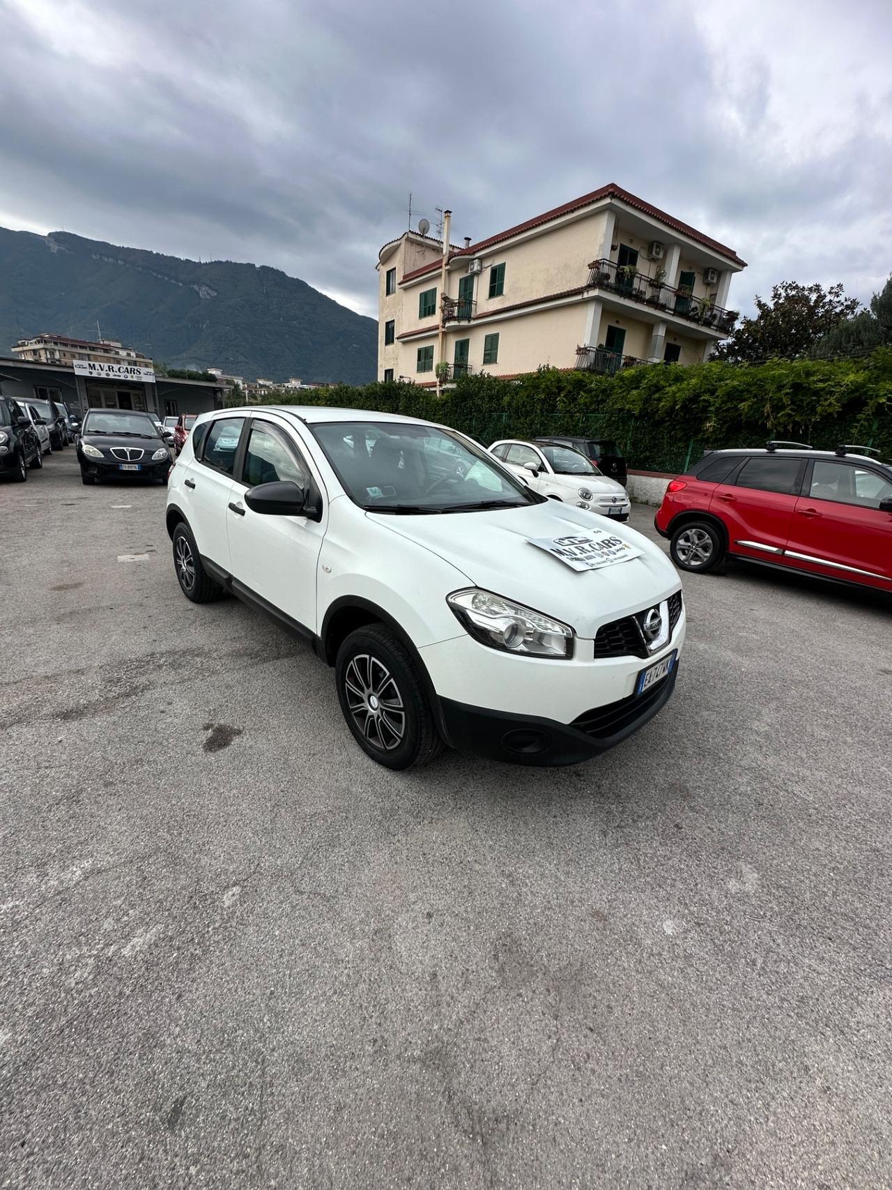 Nissan Qashqai 1.5 dCi Tekna