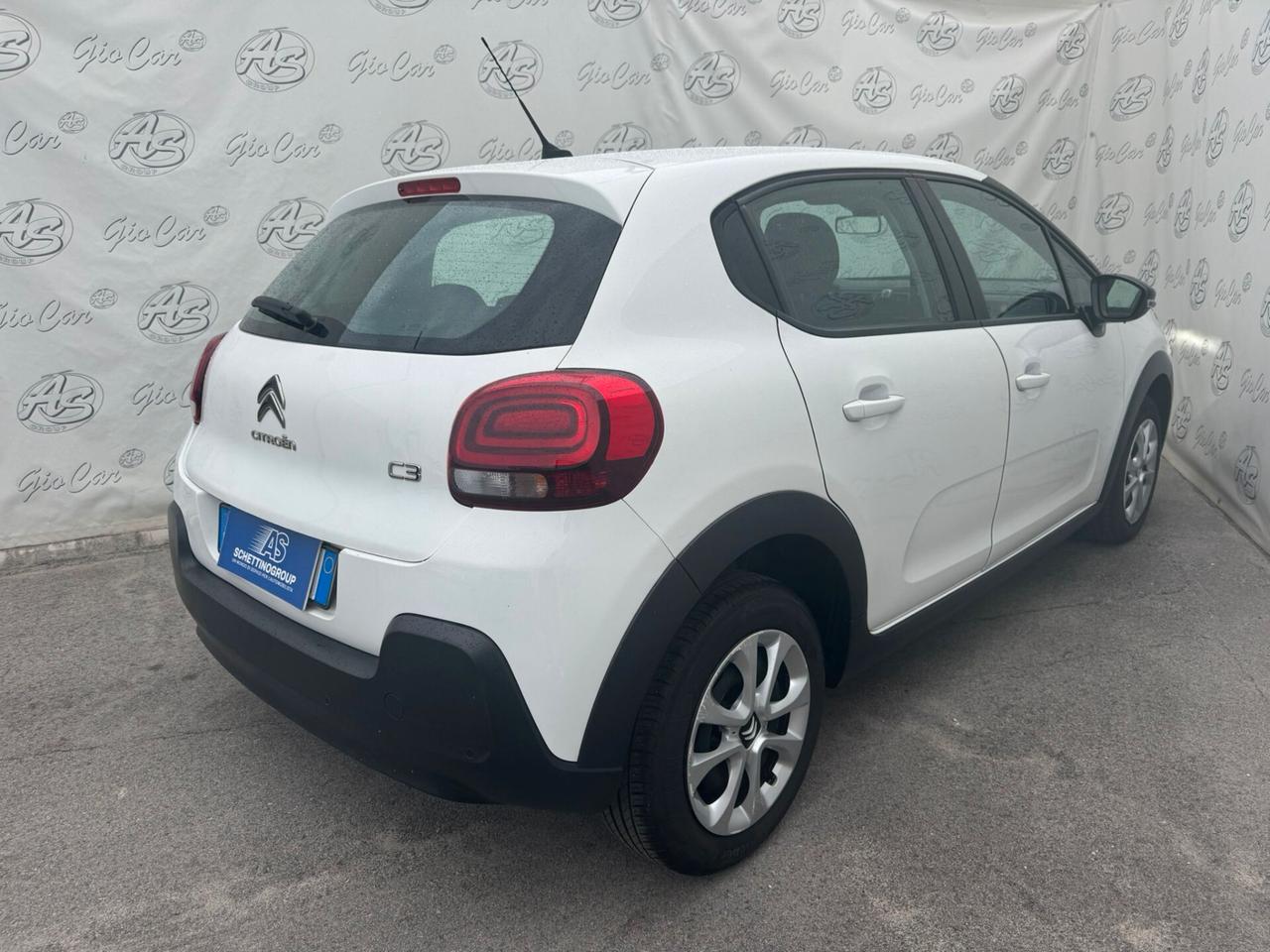 Citroen C3 1.5 BlueHDi 100cv S&S Feel