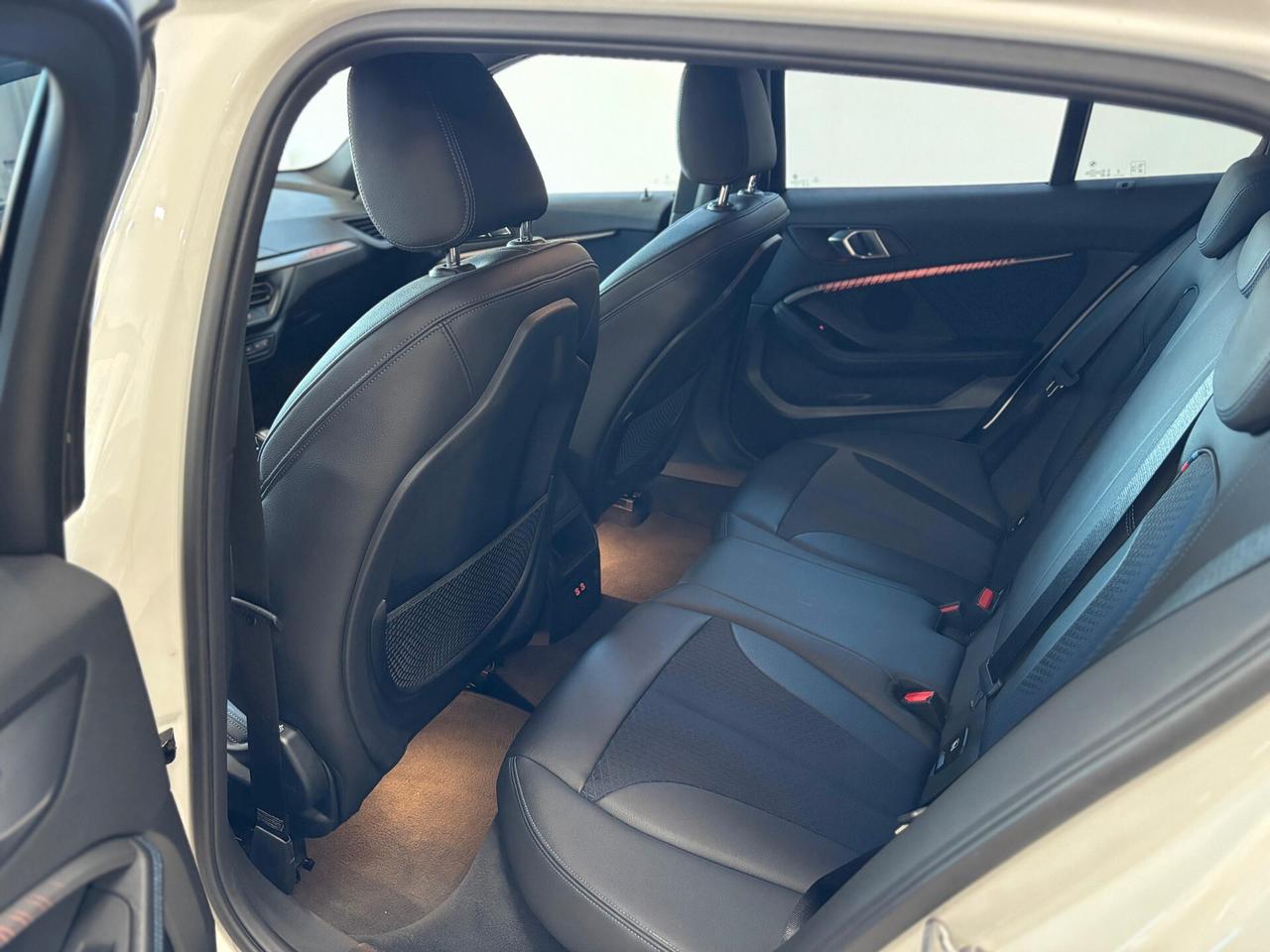 Bmw 116d 5p. Msport Cambio Automatico