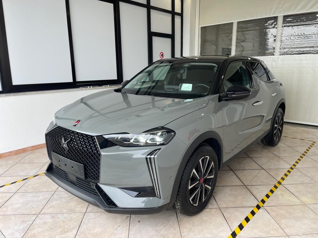 Ds DS3 3 PureTech 130 aut. Performance Line