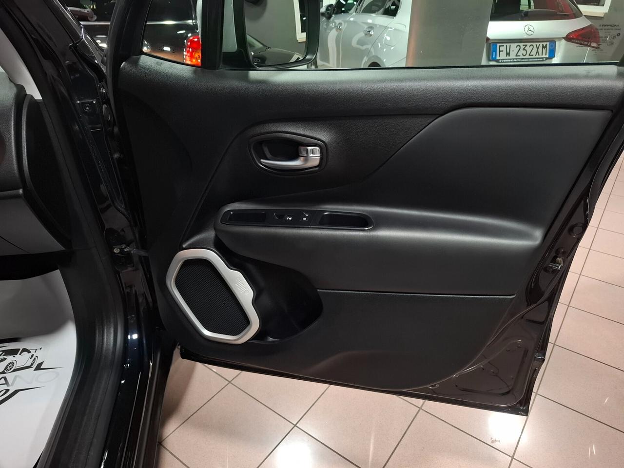 Jeep Renegade 1.6 Mjt Longitude Neopatentato