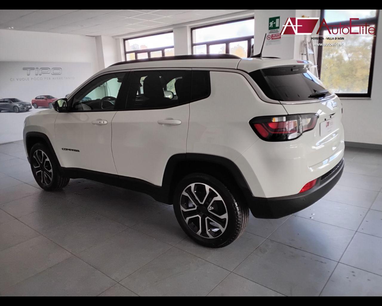 JEEP Compass 1.6 Multijet II 2WD Limited