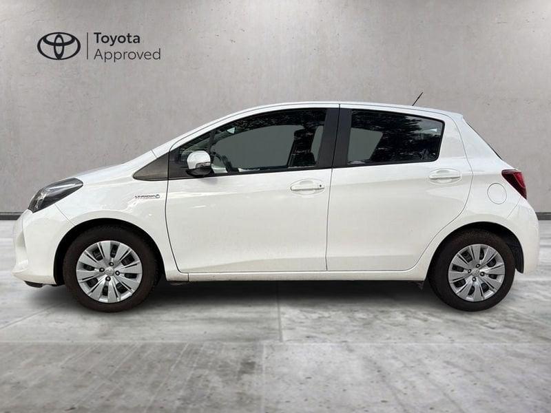 Toyota Yaris Yaris 5p 1.5h Cool my16