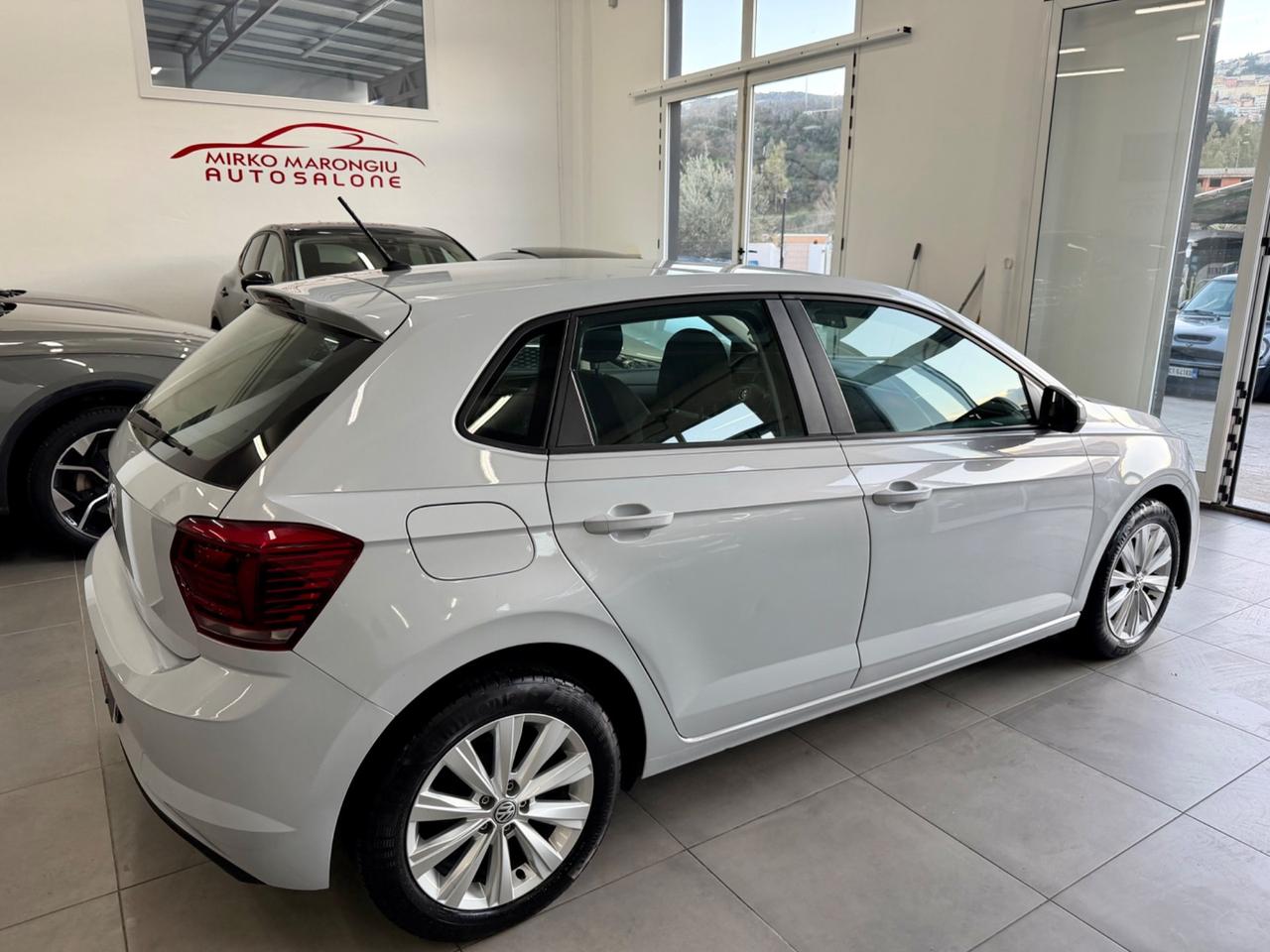 VW Polo 1.6 TDI 5p. Technology FINANZIABILE