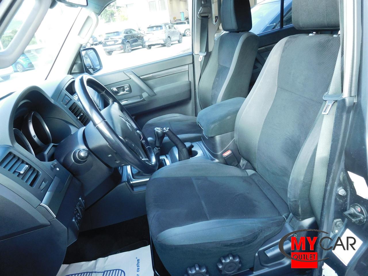 Mitsubishi Pajero 3.2 DI-D 16V 5pt Invite 160cv