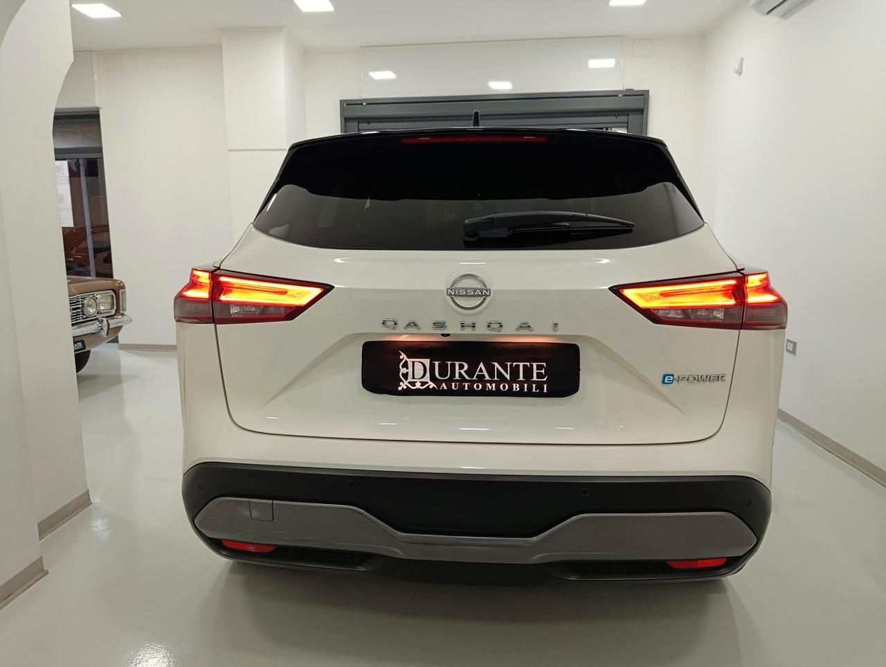 Nissan Qashqai e-Power Tekna+ Full Hybrid