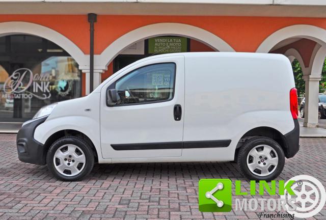FIAT Fiorino 1.4 8V Metano 77CV Cargo