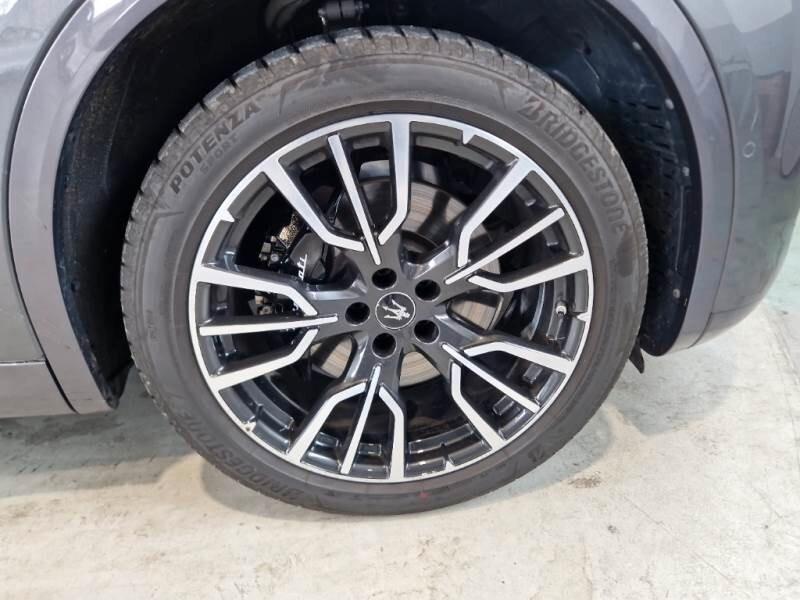 Maserati Grecale MHEV 330 CV AWD Modena TETTO PREZZO REALE