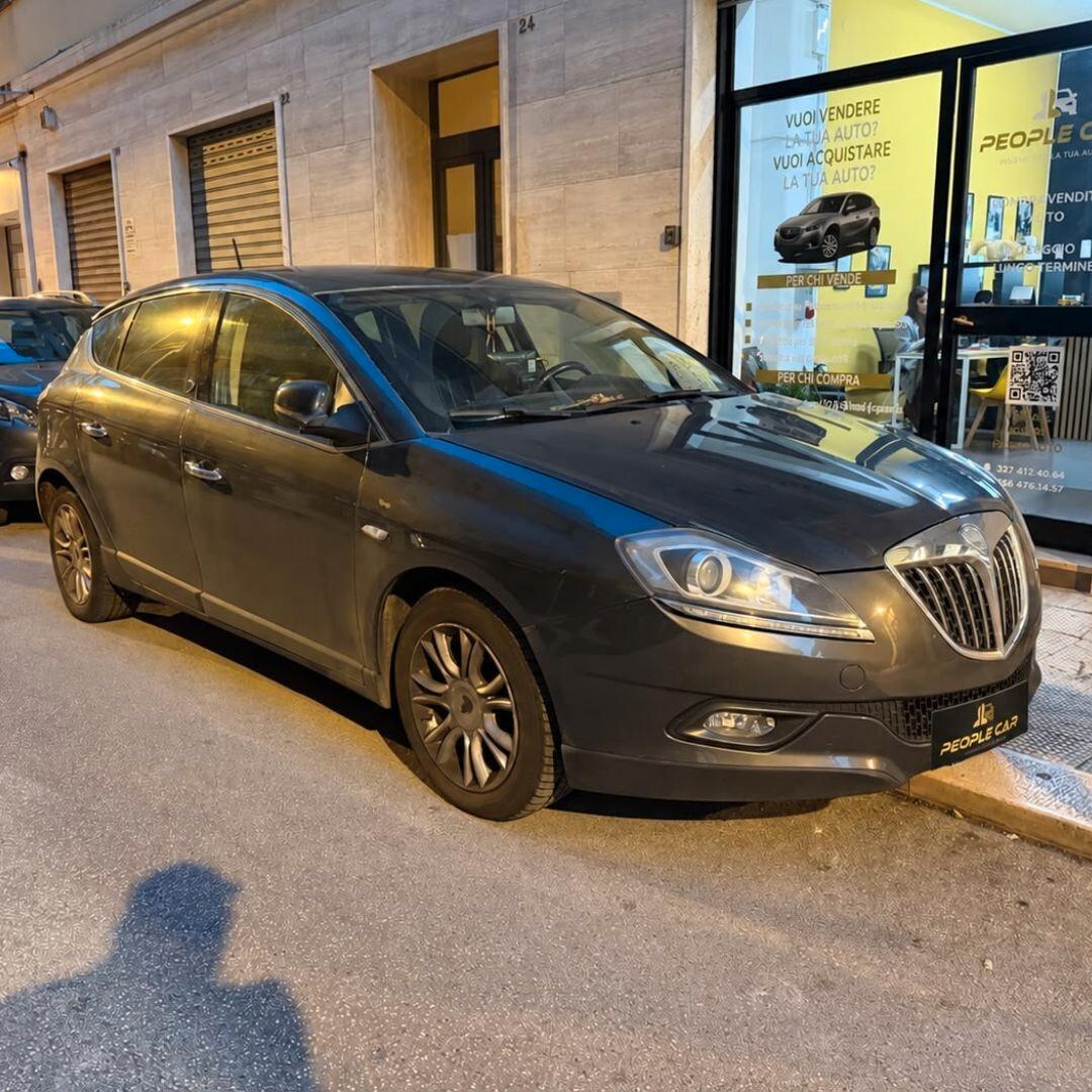 Lancia Delta 1.6 MJT - 120CV