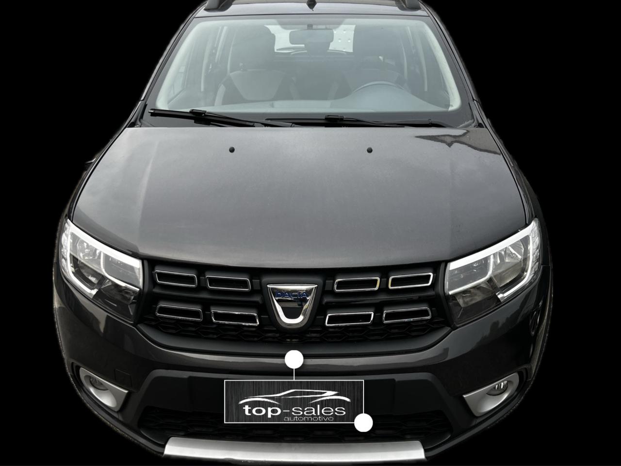 Dacia Sandero Stepway 1.0 TCe 100CV ECO-G 15th Anniversary Perfetta