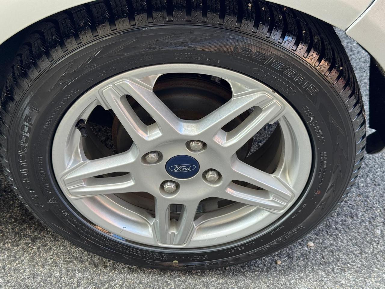 Ford Fiesta 1.2 Benz/GPL 60cv CarPlay