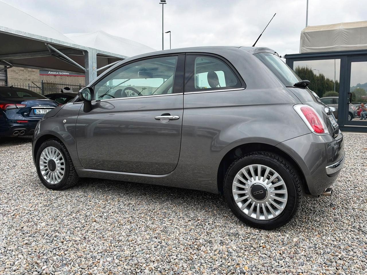 Fiat 500 1.2 OK NEOPATENTATI