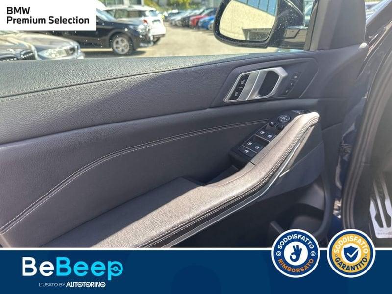 BMW X5 XDRIVE30D MHEV 48V MSPORT AUTO