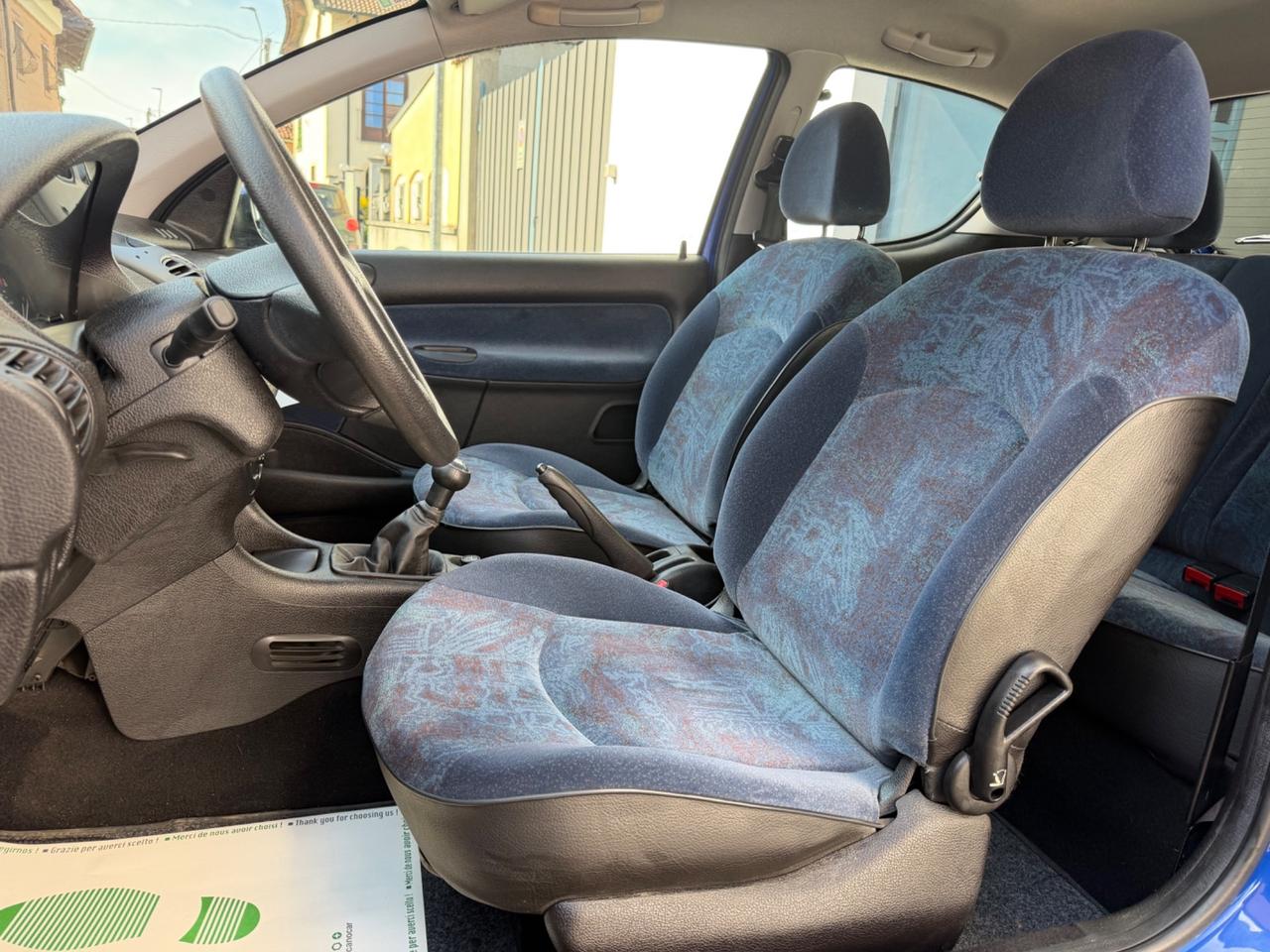 Peugeot 206 1.4 3p.