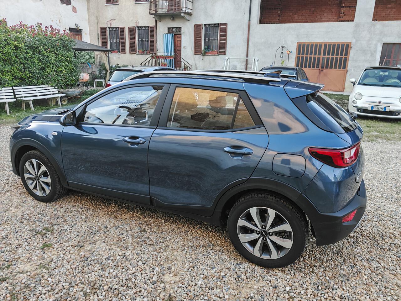 Kia Stonic 1.2 MPI GPL Style Special Edition