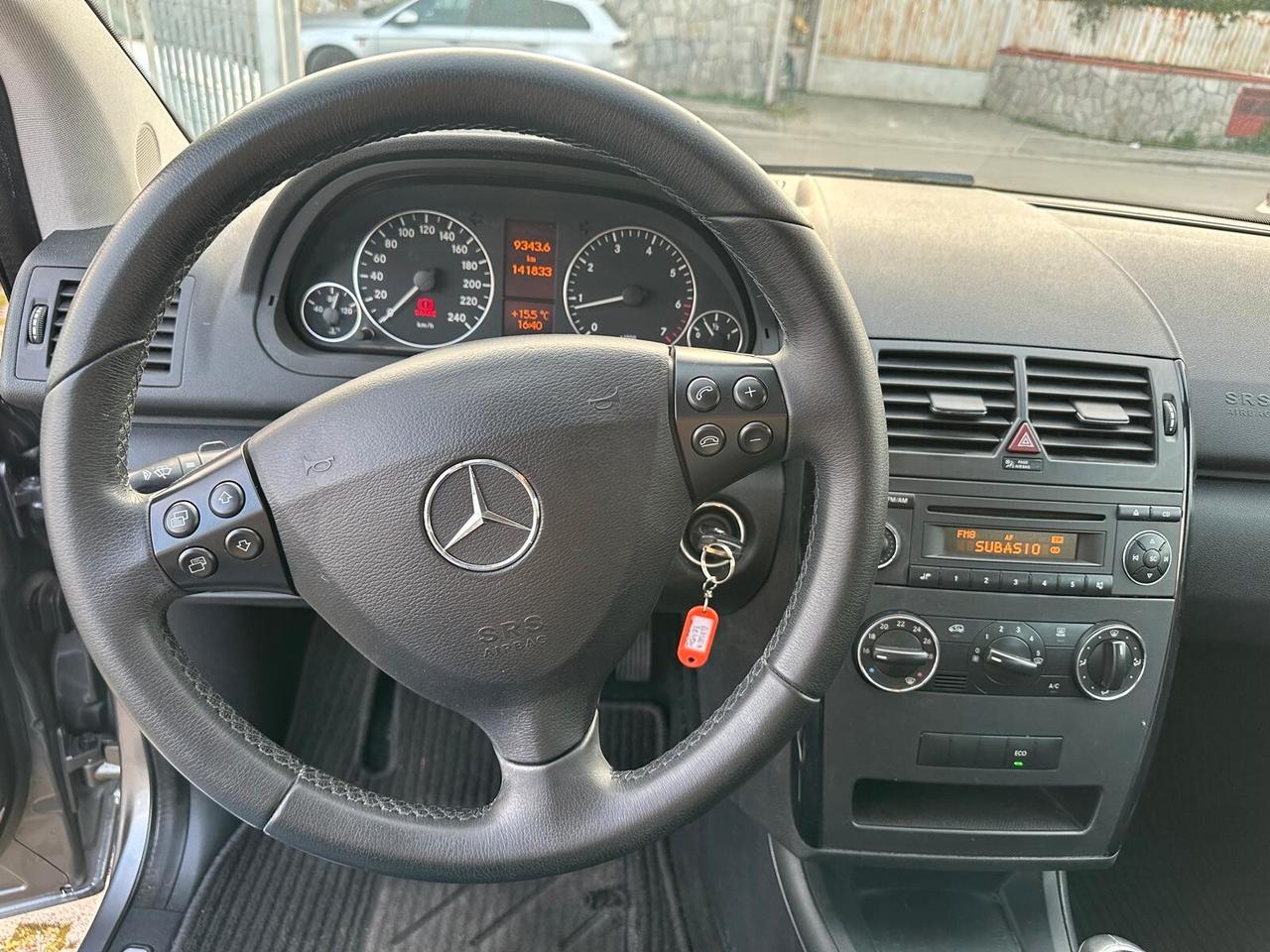 Mercedes-benz A 160 1.5 95cv Gpl -06/2010