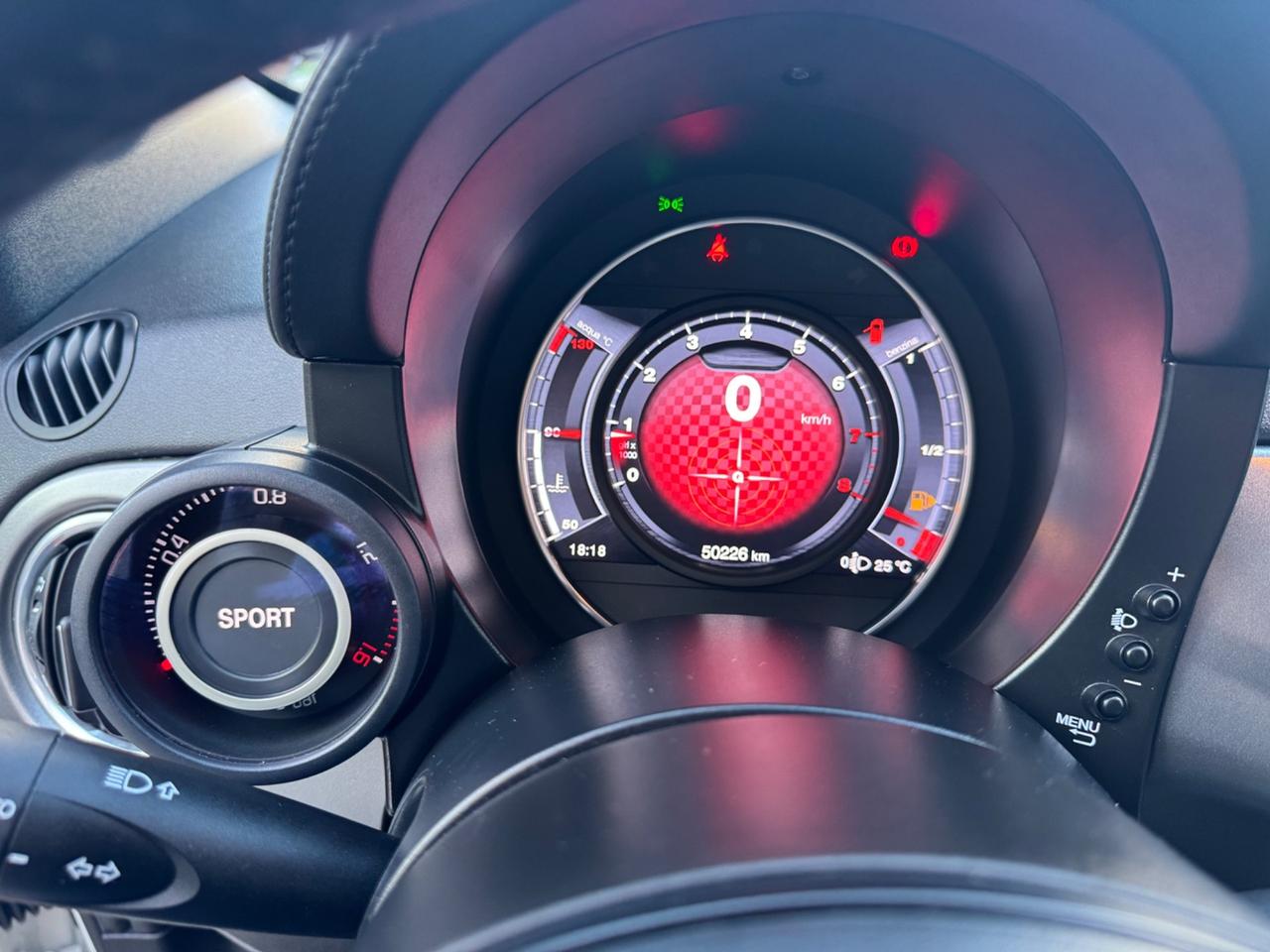 Abarth 595 1.4 Turbo T-Jet 165 CV 2022