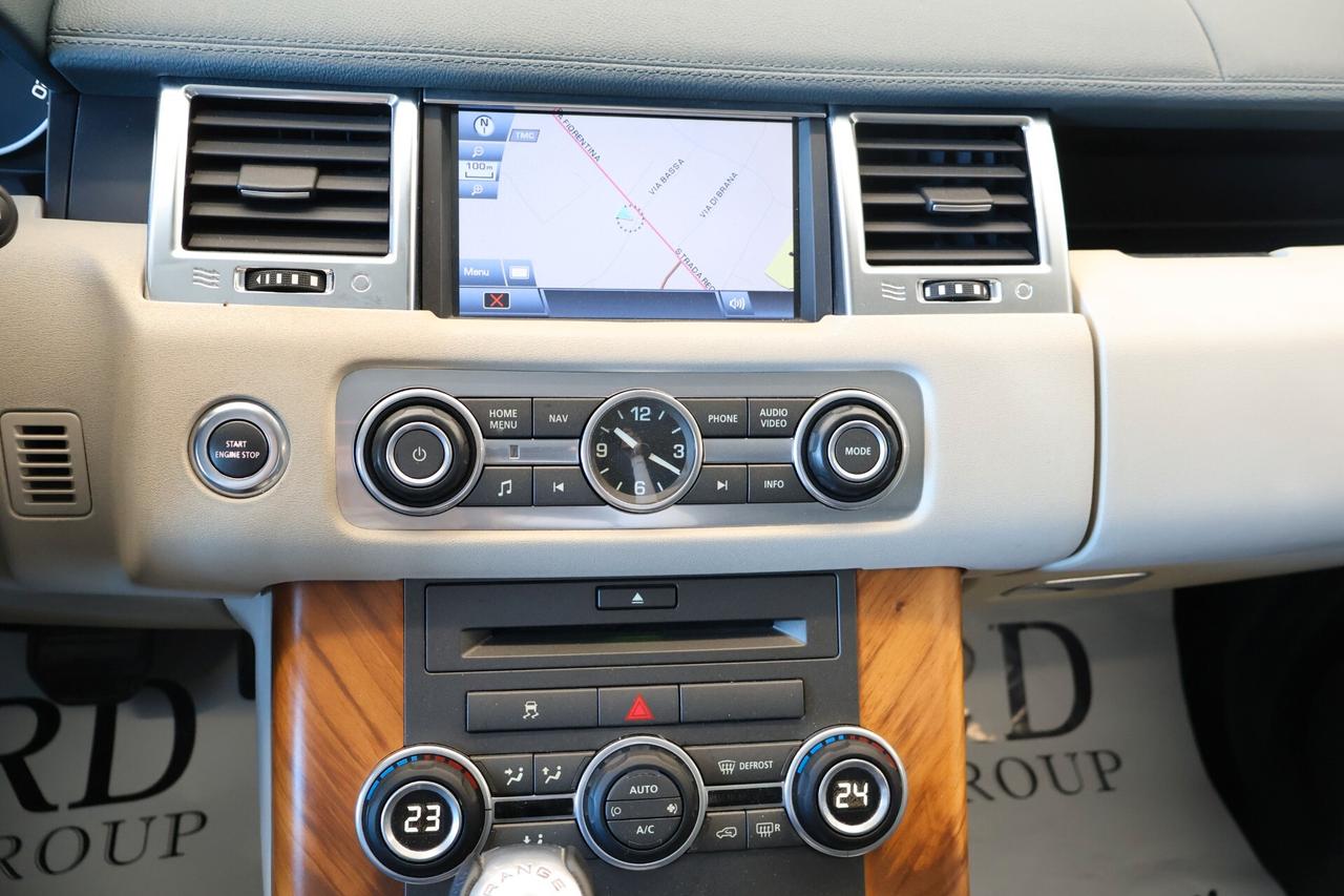 Range Rover Sport 3.0 SDV6 HSE solo 105.000km