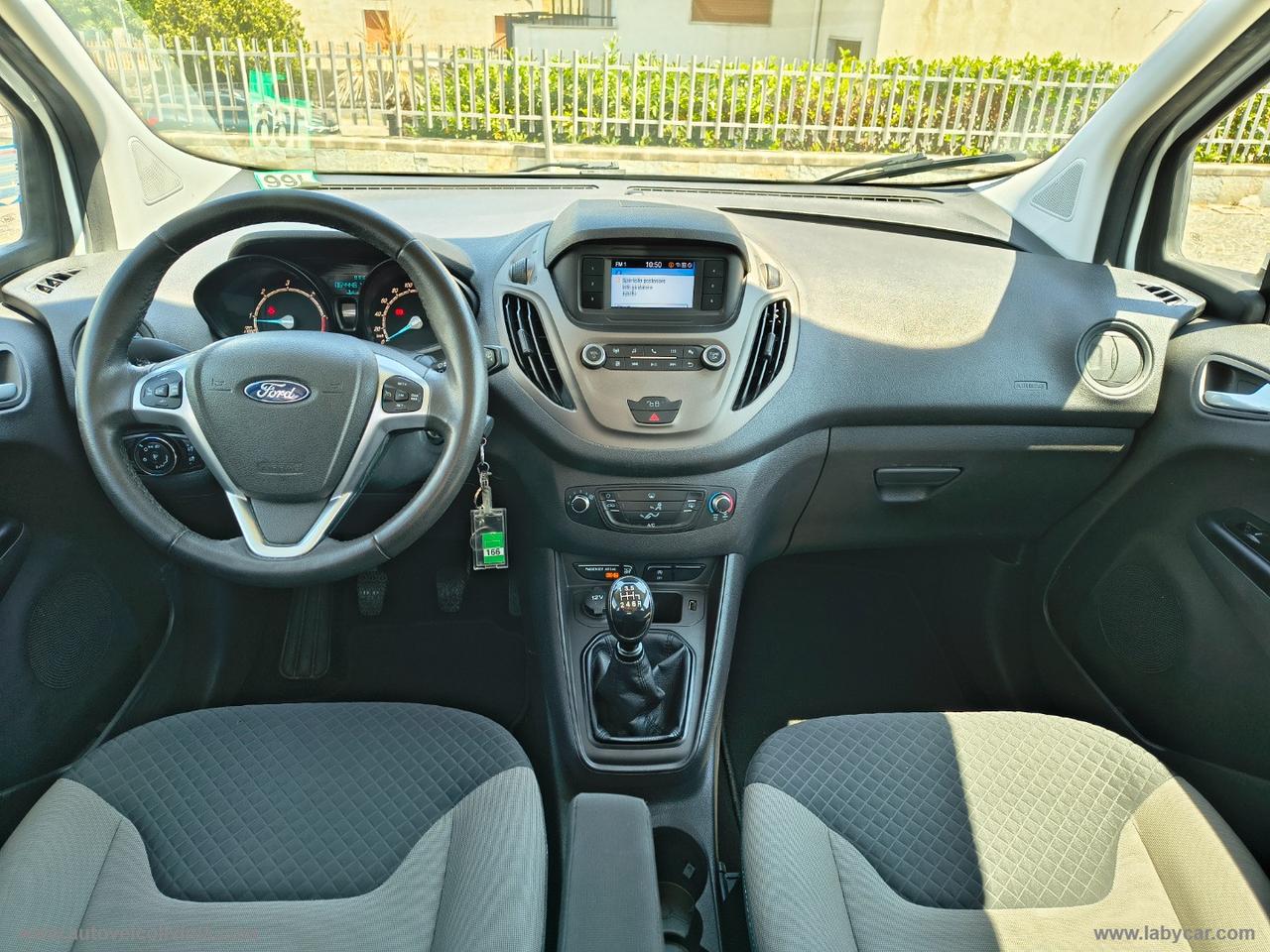 FORD Tourneo Courier 1.5 TDCI 75 CV S&S Plus