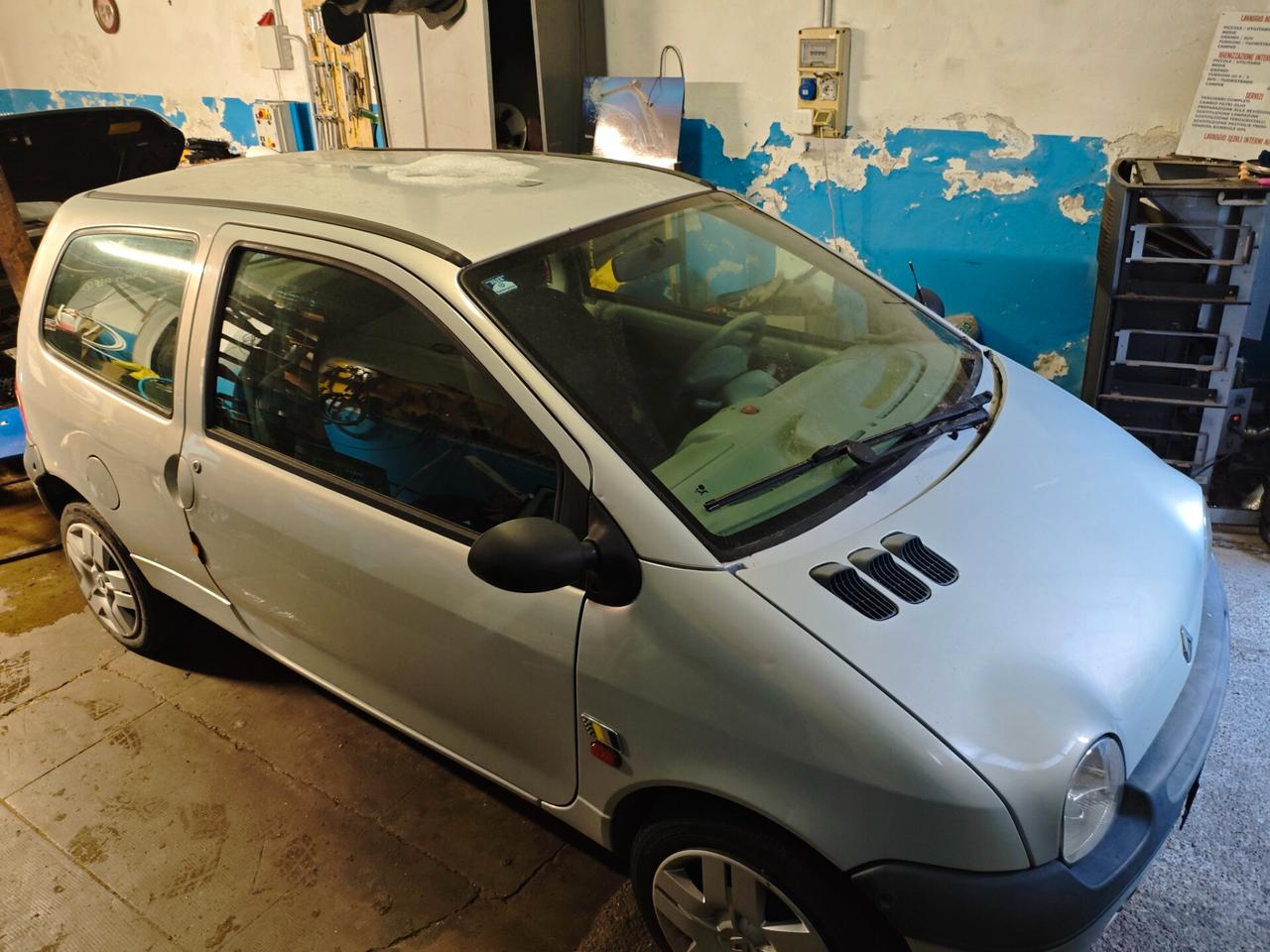 Renault Twingo 1.2i cat Expression